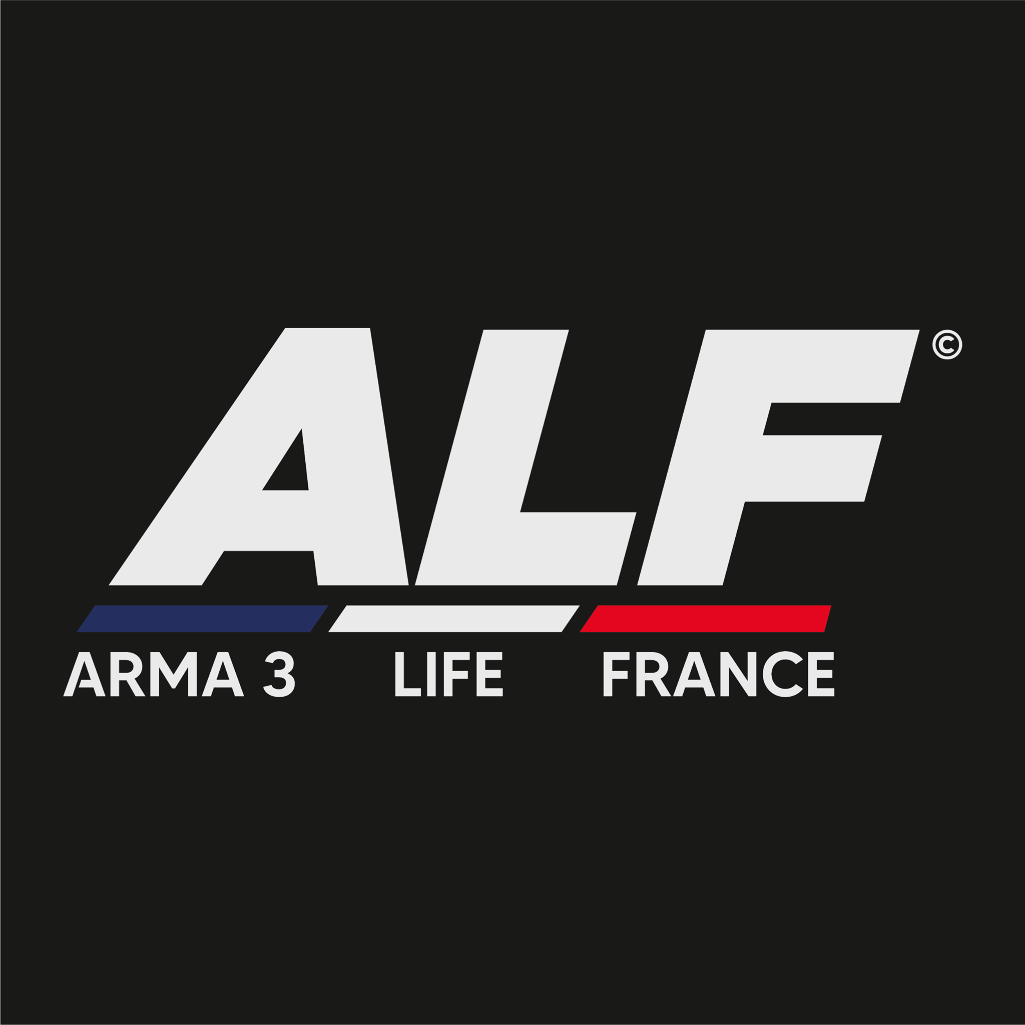 Arma 3 Life France Logo